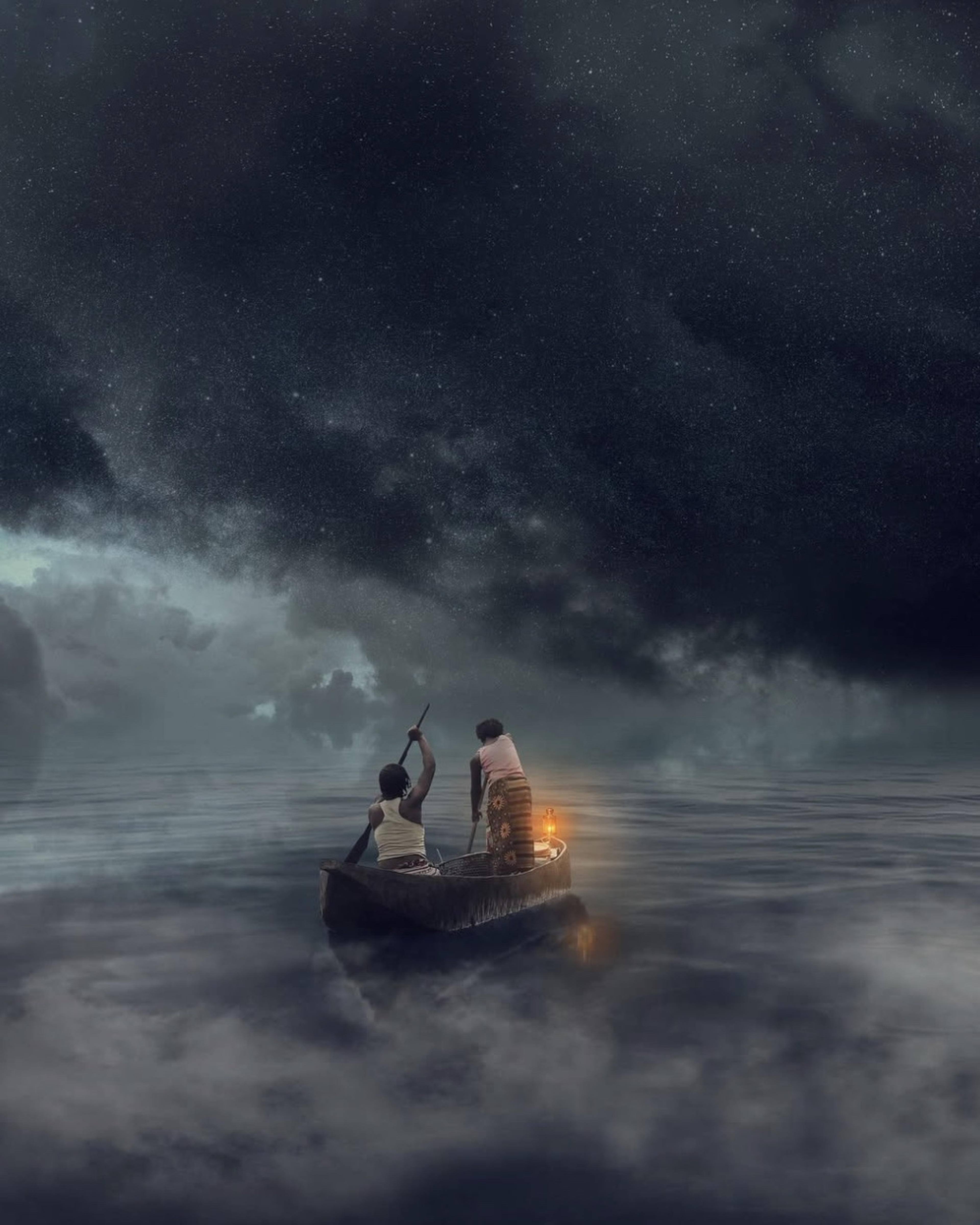 The Lantern Boat