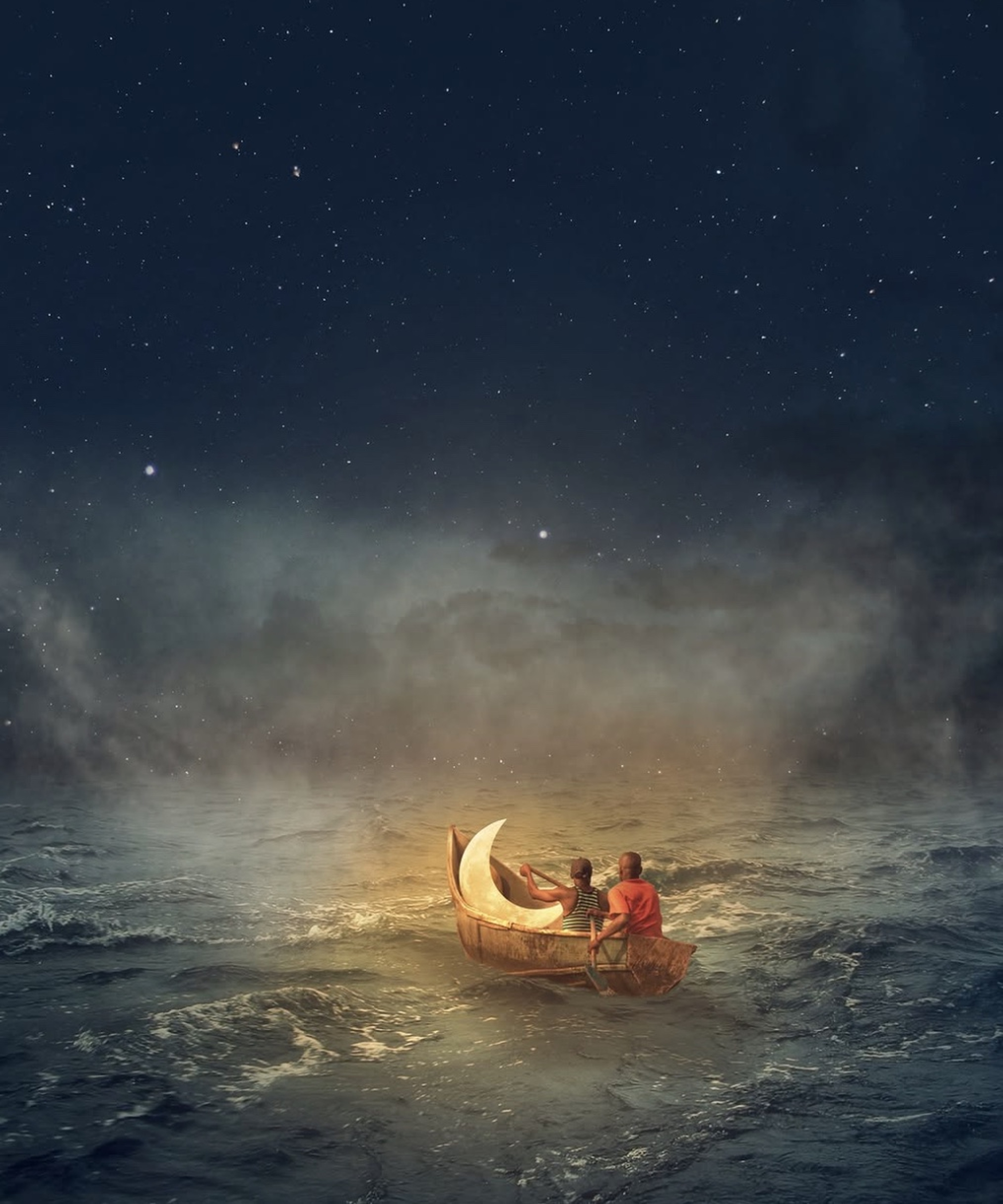 Sailing the Stars