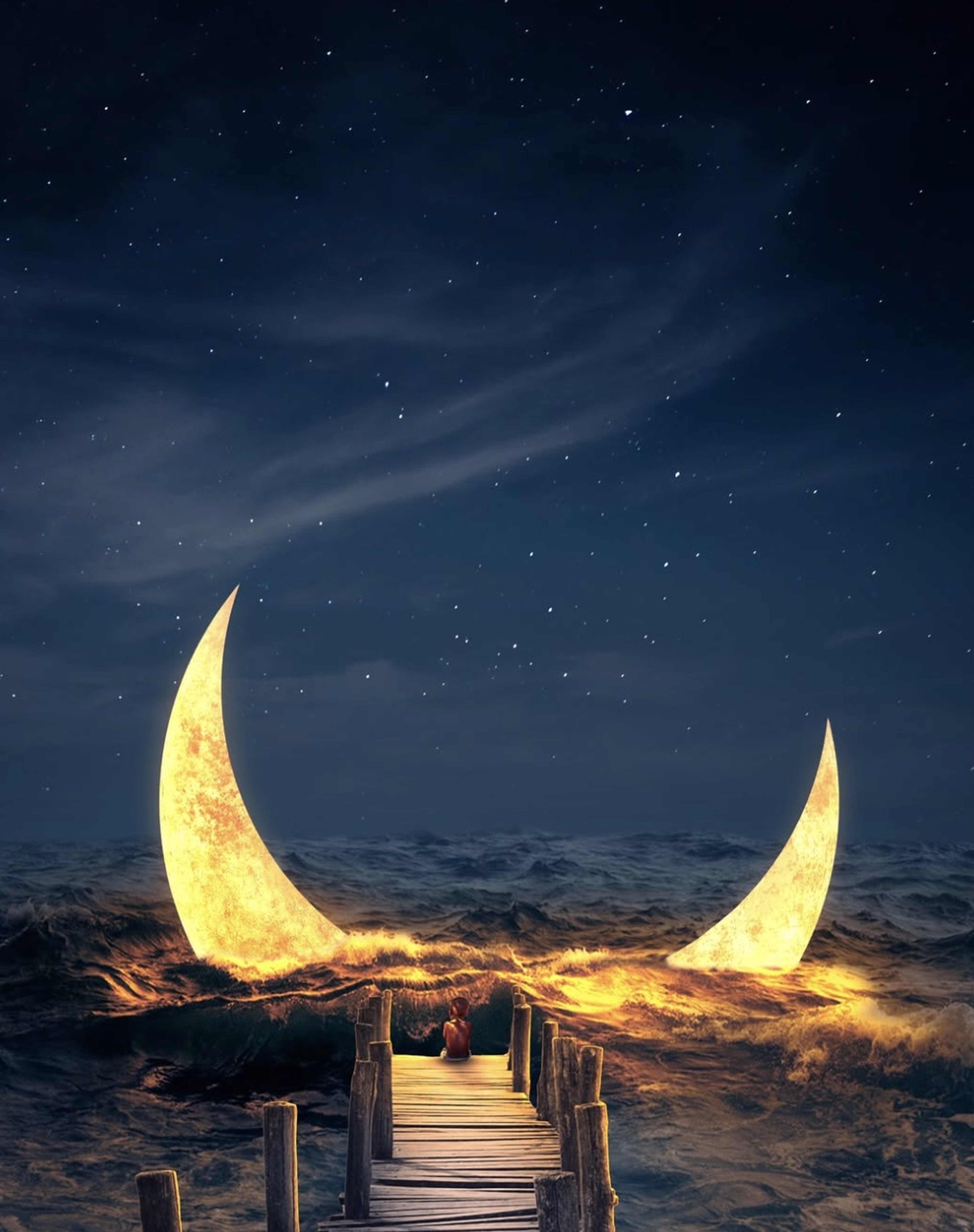 Moon Tide