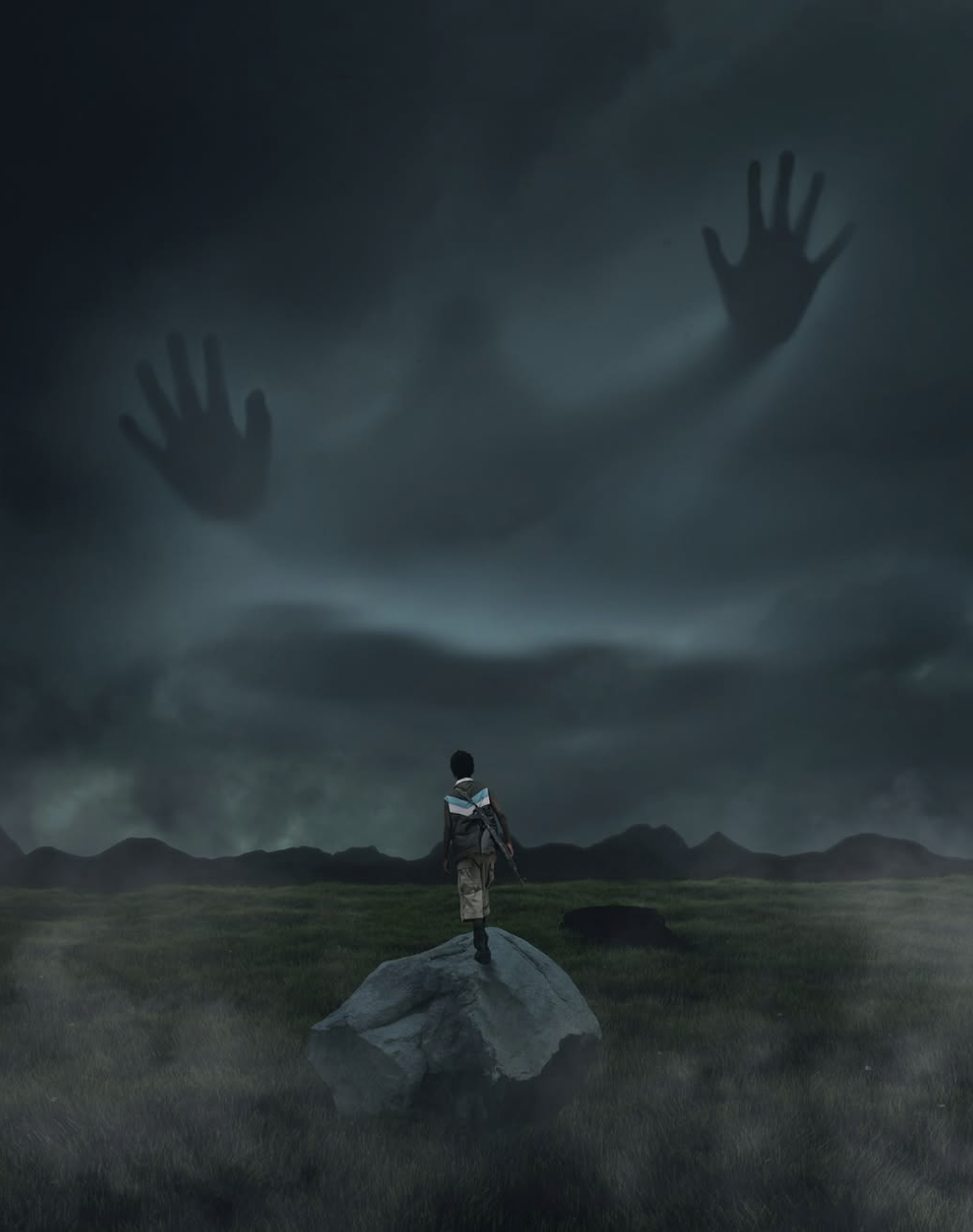 The Giant Sky